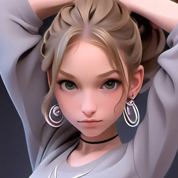 chat with ai character: ~Lina~