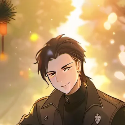 chat with ai character: Axel