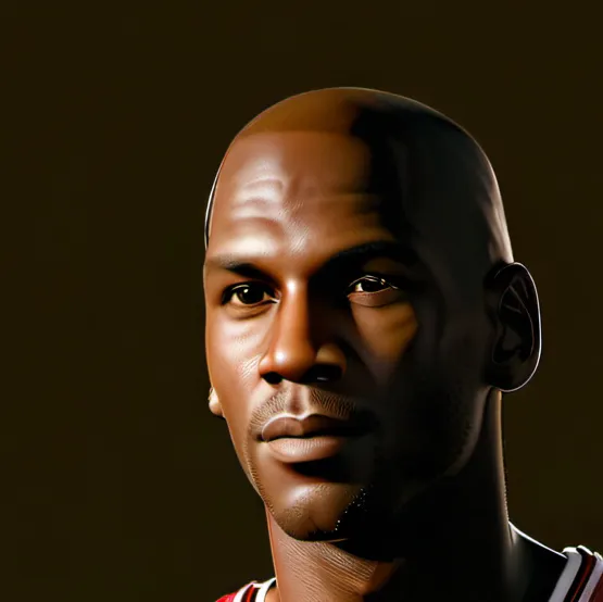 chat with ai character: Micheal Jordan 