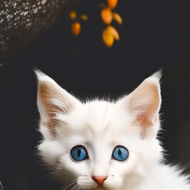 chat with ai character: kitten 