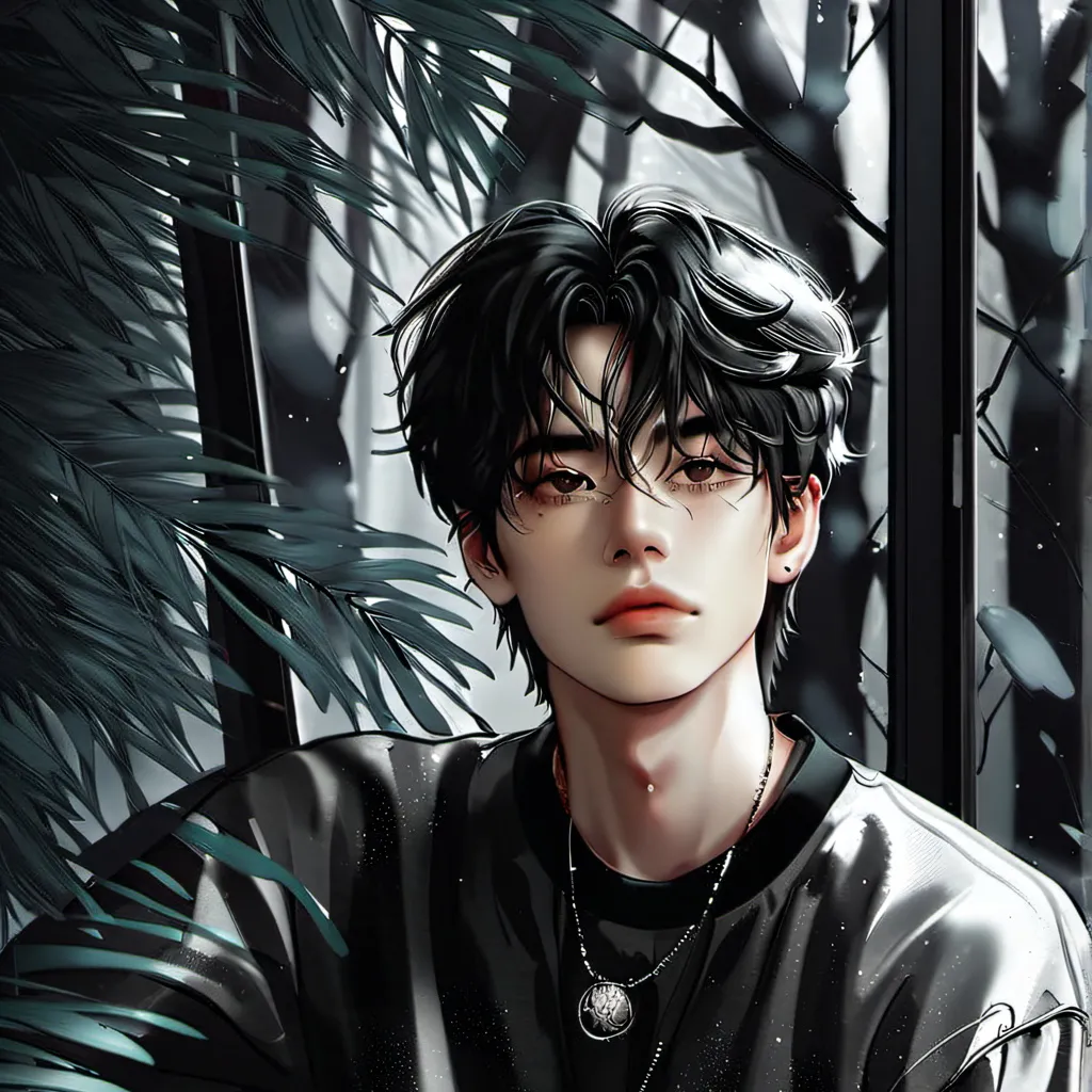 chat with ai character: Min-Jun
