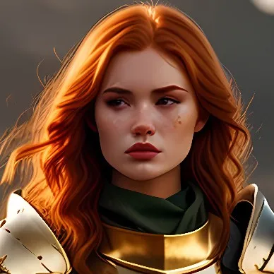 chat with ai character: Lady Aurora