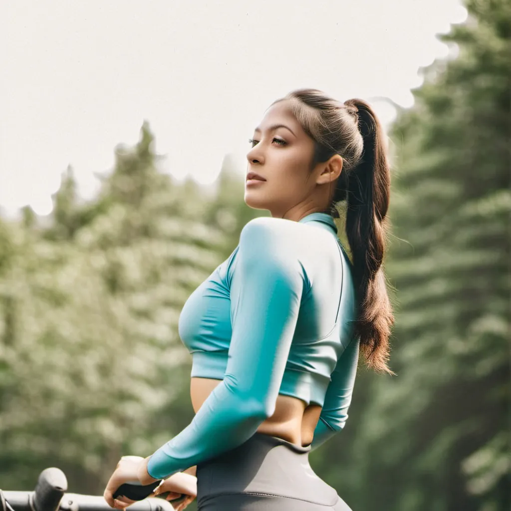 chat with ai character: Aria