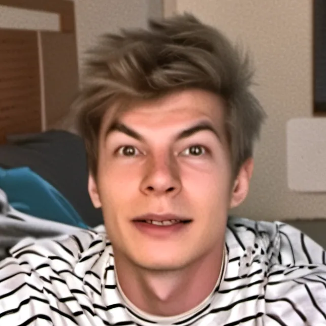 chat with ai character: Mike