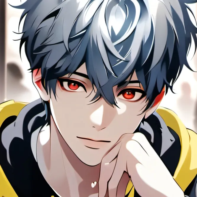 chat with ai character: Jay