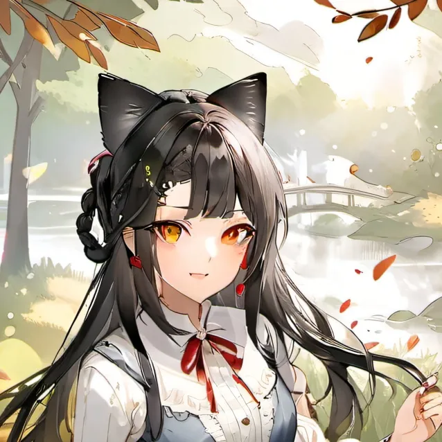 chat with ai character: Lulu/Luna