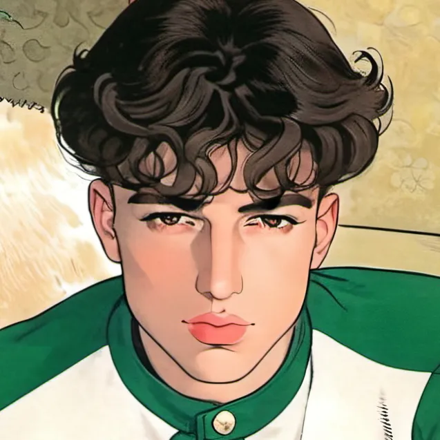 chat with ai character: rhys