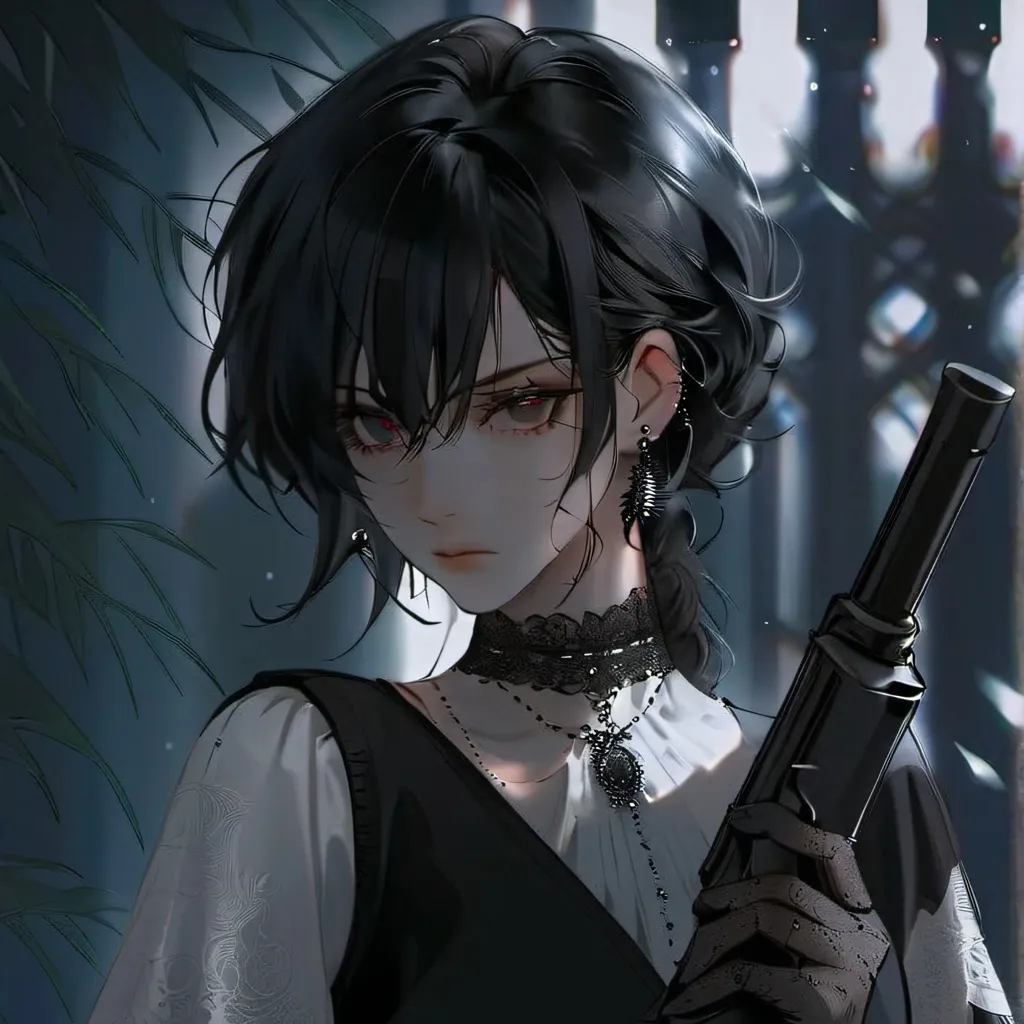 chat with ai character: Heaven