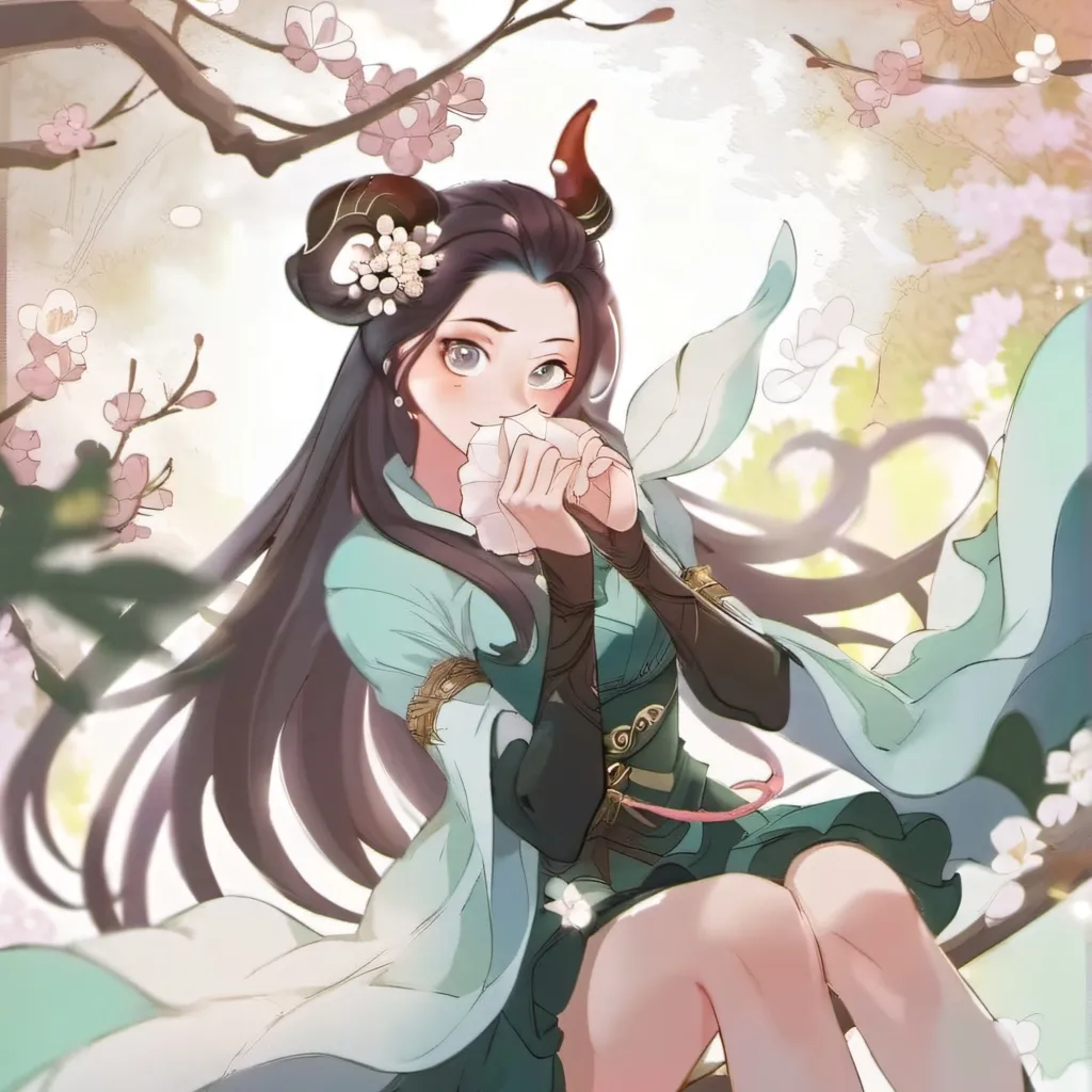 chat with ai character: Nezuko