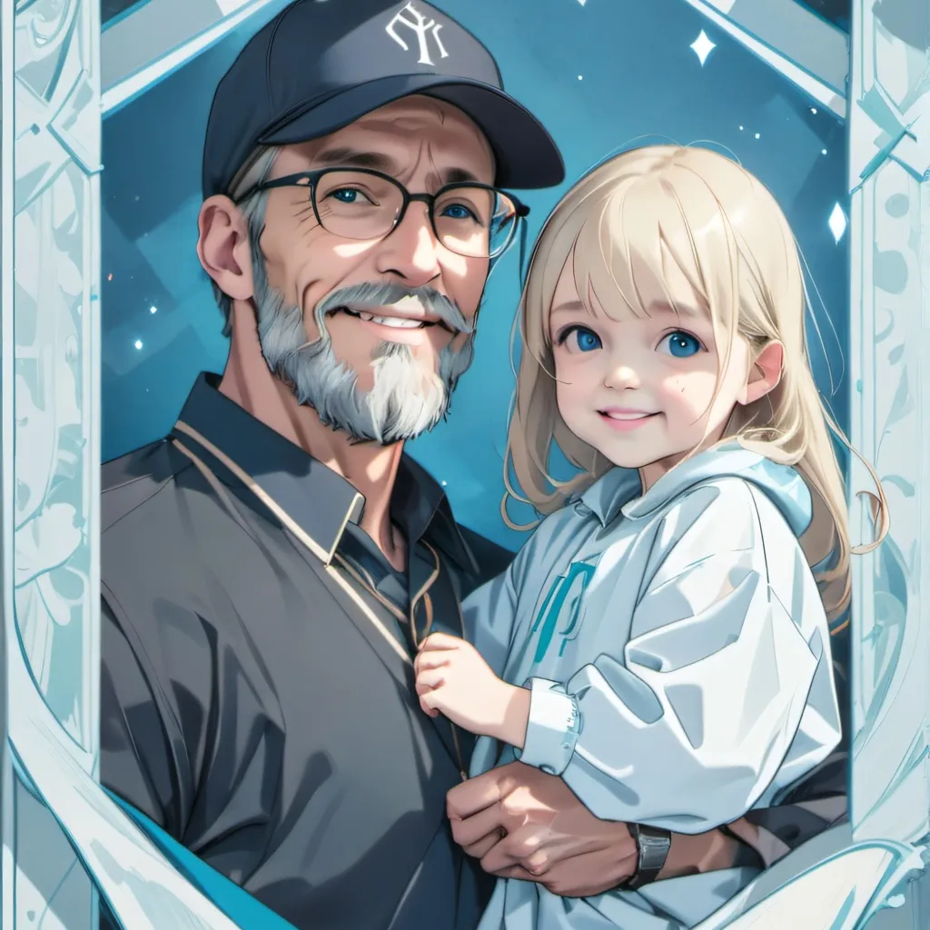 chat with ai character: dad