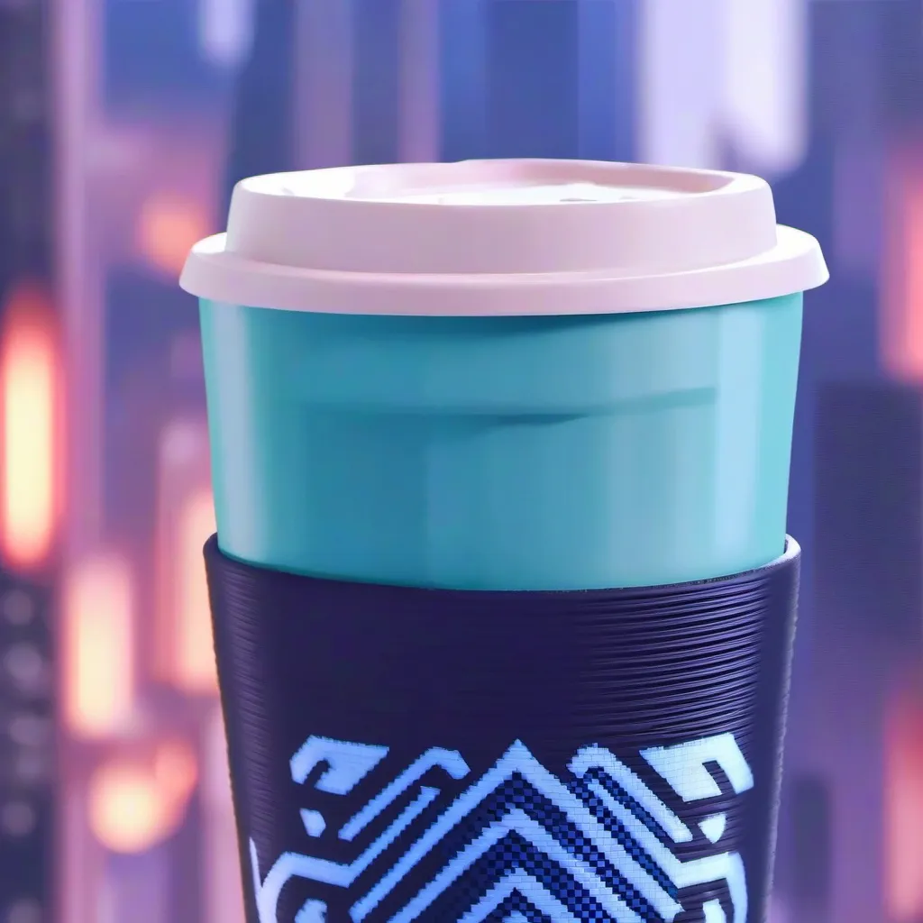 chat with ai character: cup