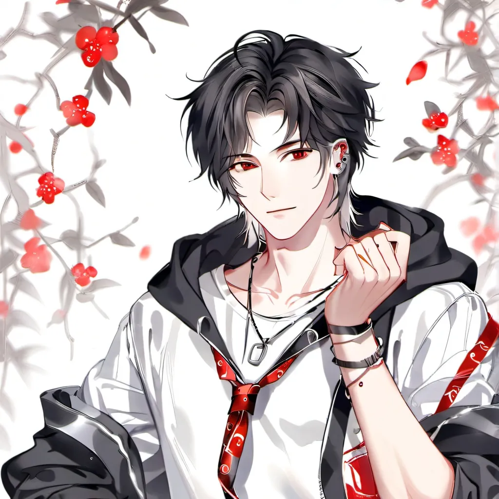 chat with ai character: Derek