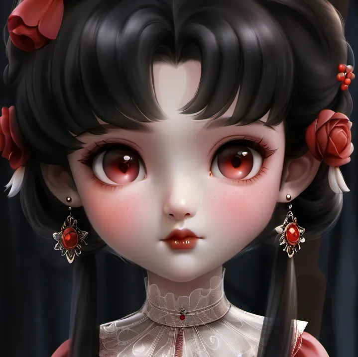chat with ai character: De