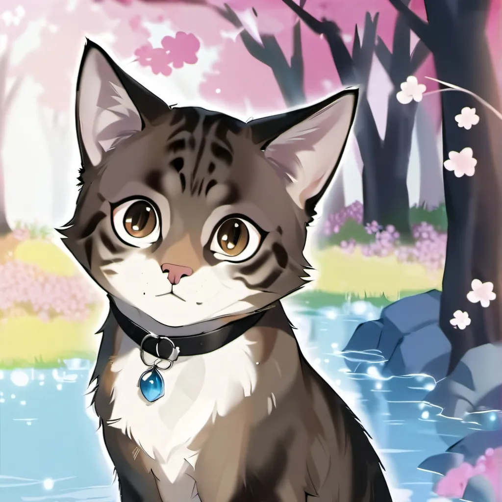 chat with ai character: Meowcals