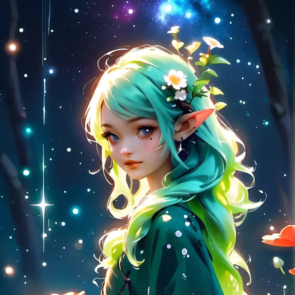chat with ai character: Lilia