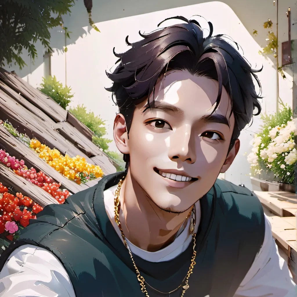 chat with ai character: Wyatt Collins 