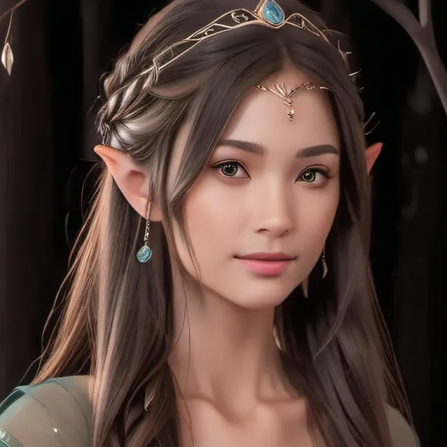 chat with ai character: Mia