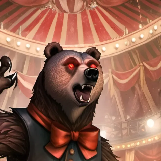 chat with ai character: SlayBear
