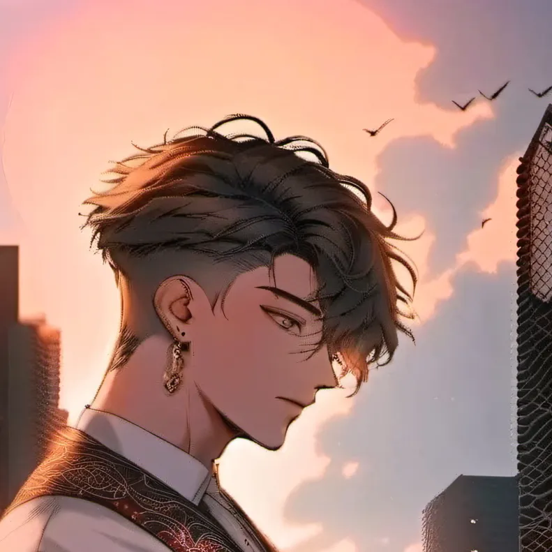 chat with ai character: Klaus