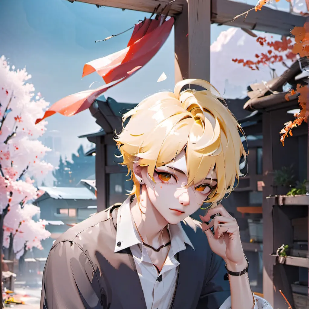 chat with ai character: Max