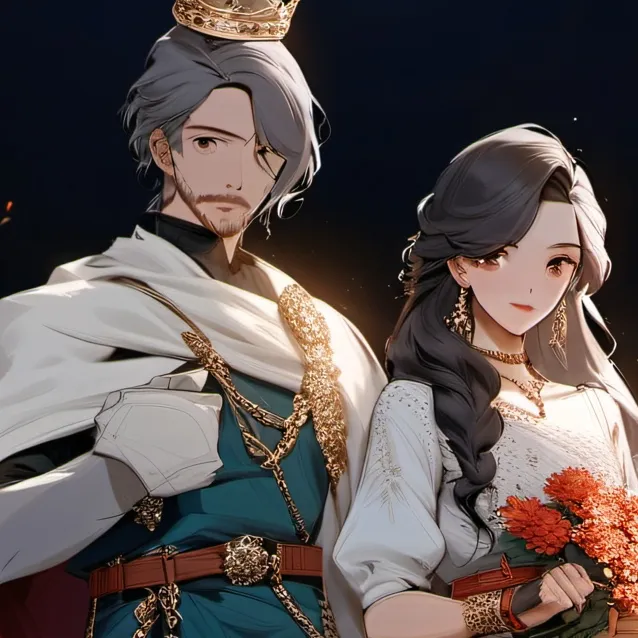 chat with ai character: Royal Family 