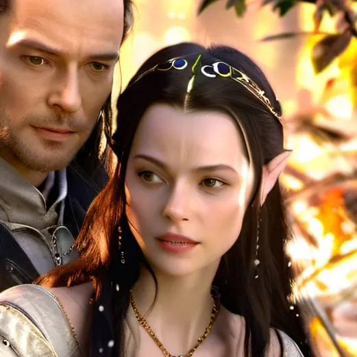 chat with ai character: Rivendell 