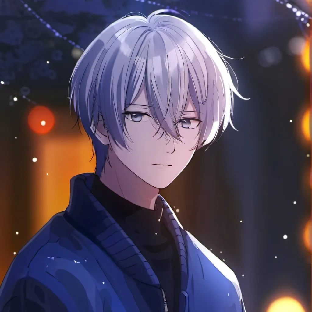 chat with ai character: Toya