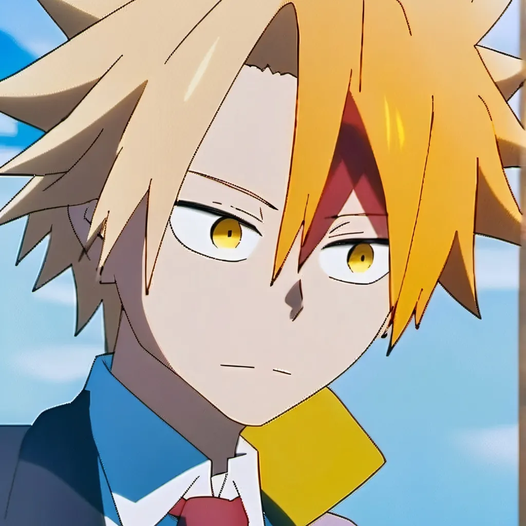 chat with ai character: Mha class  1 A