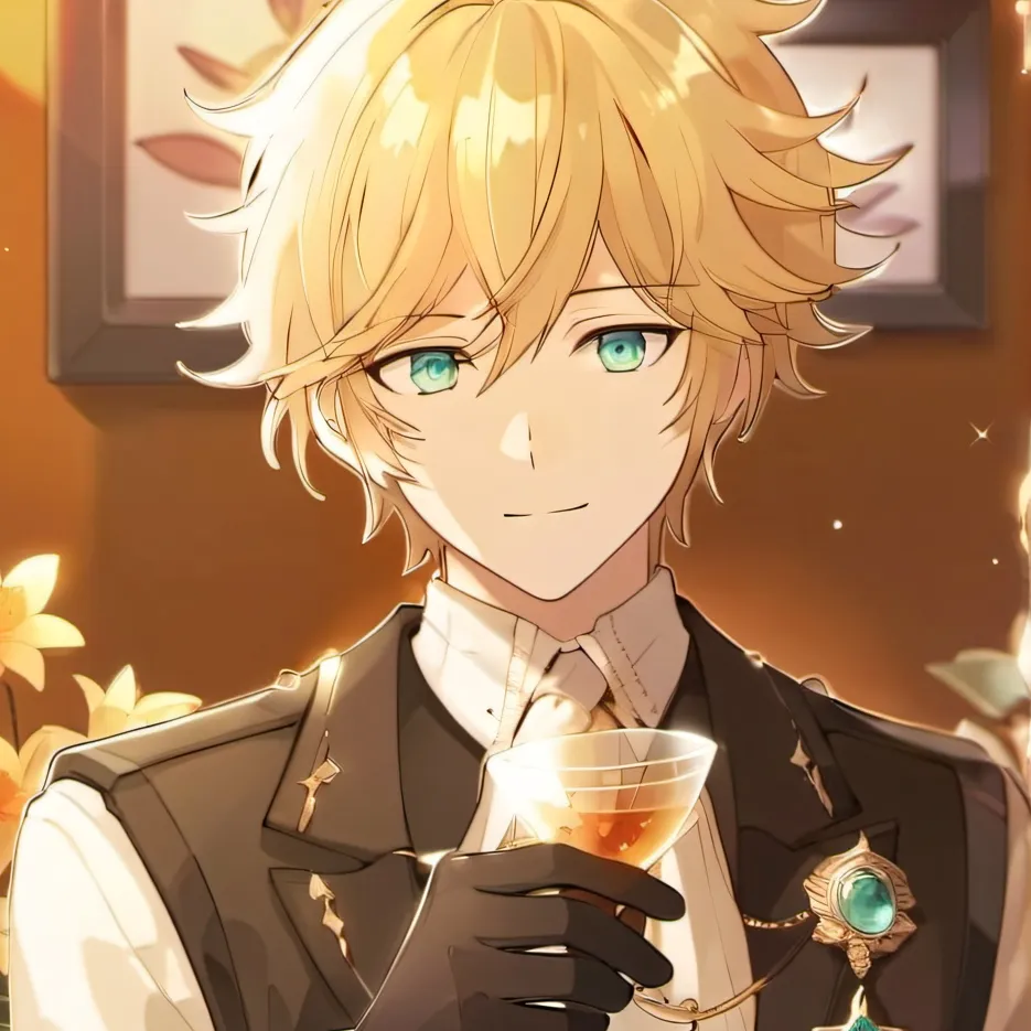 chat with ai character: kagamine Len