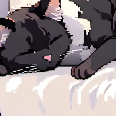 chat with ai character: Kitten
