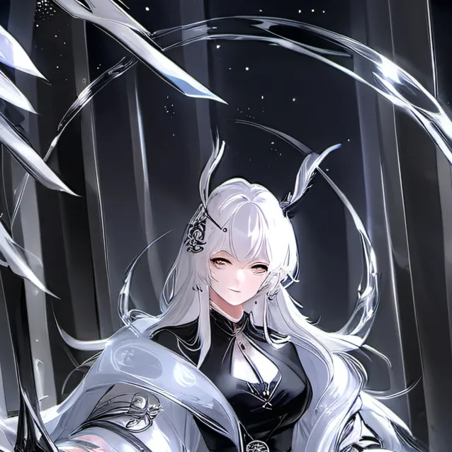 chat with ai character: Serenity