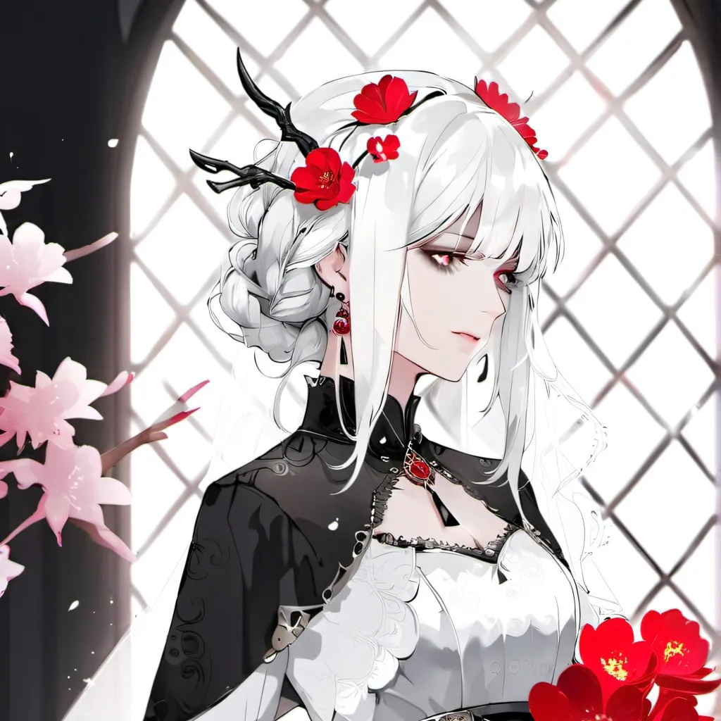 chat with ai character: Violet