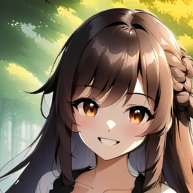 chat with ai character: May 