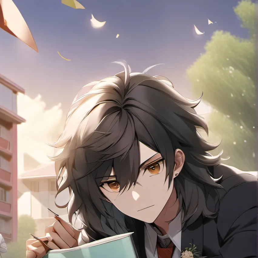 chat with ai character: Ethan