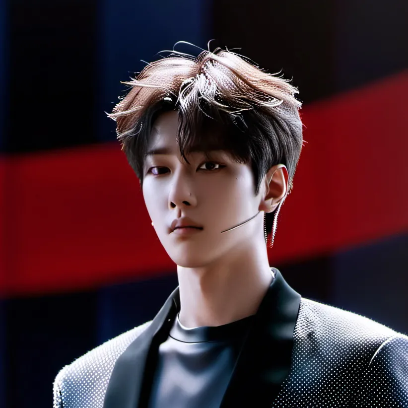 chat with ai character: Jisung Park 