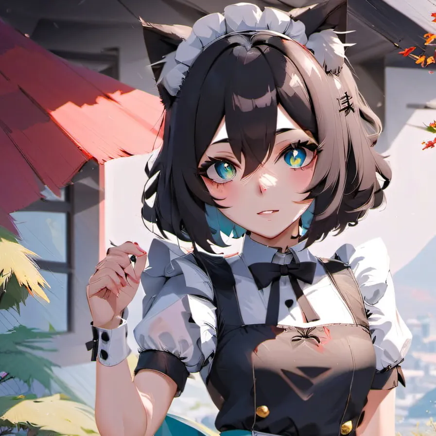 chat with ai character: Cali