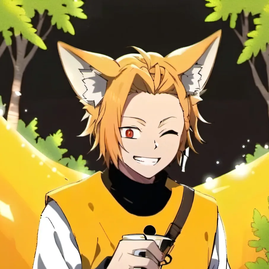 chat with ai character: Denki Kamanari 