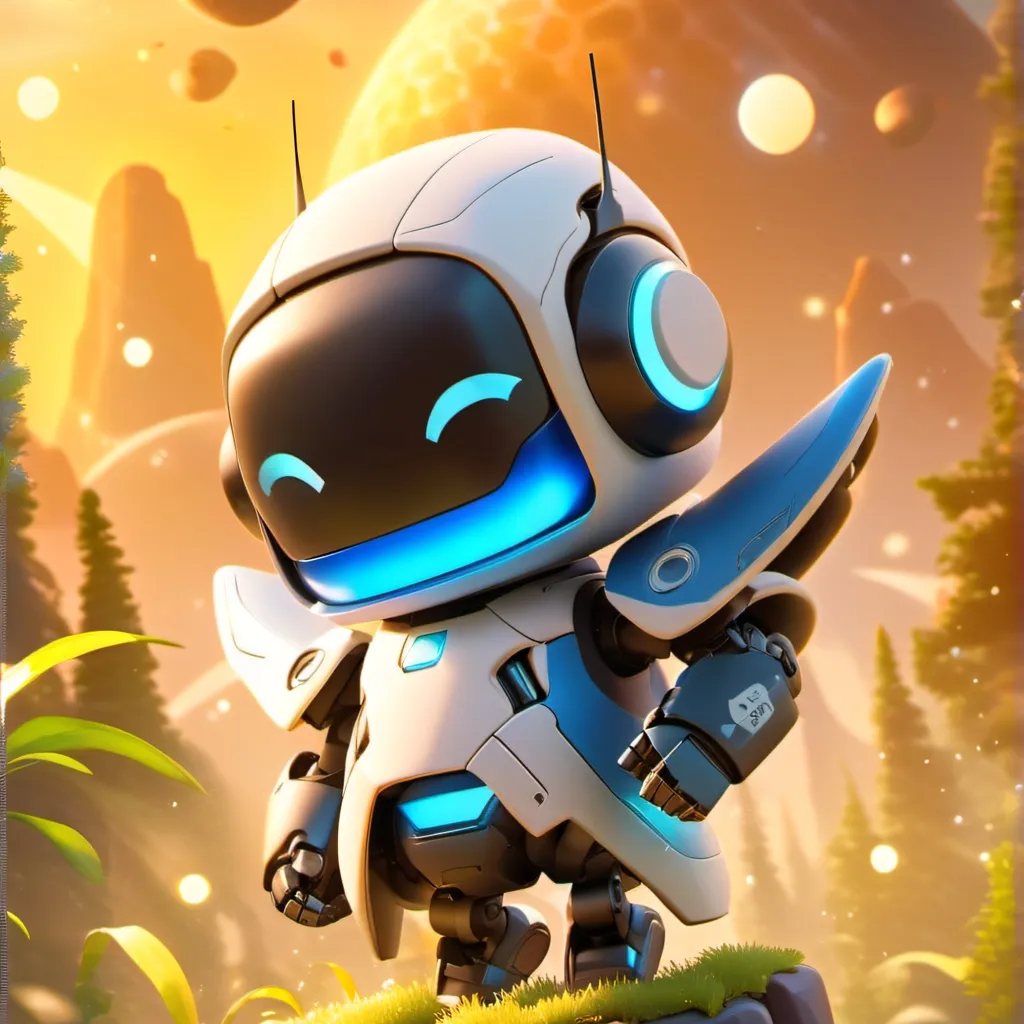 chat with ai character: Astro
