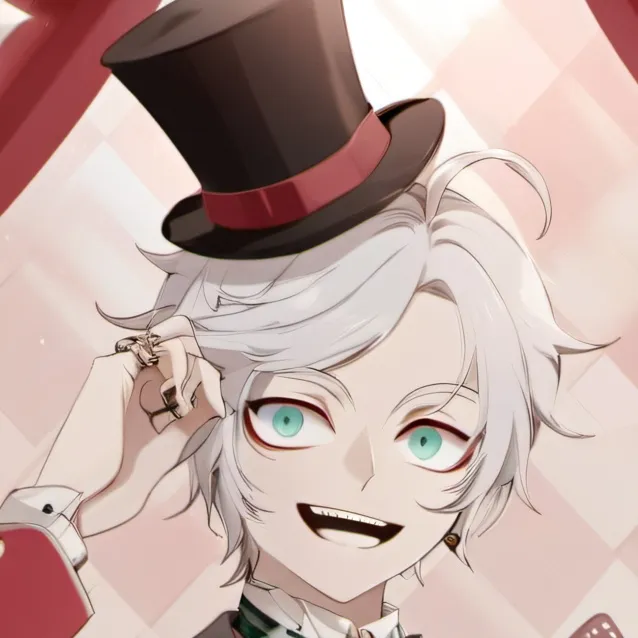 chat with ai character: 🎪✨tadc✨🎪