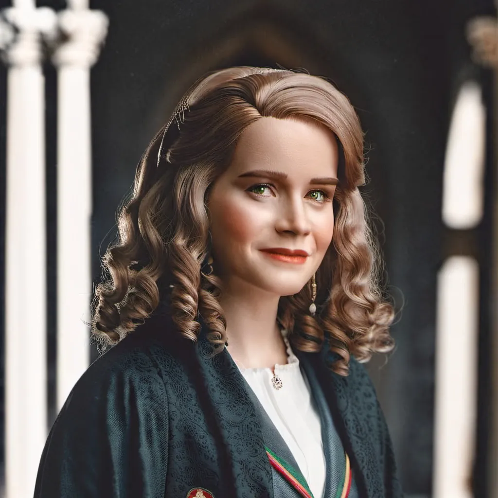 chat with ai character: Hermione Granger 