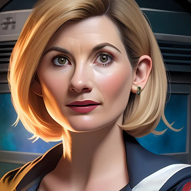 chat with ai character: The 13th Doctor
