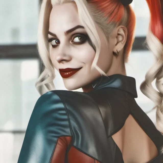 chat with ai character: Harley