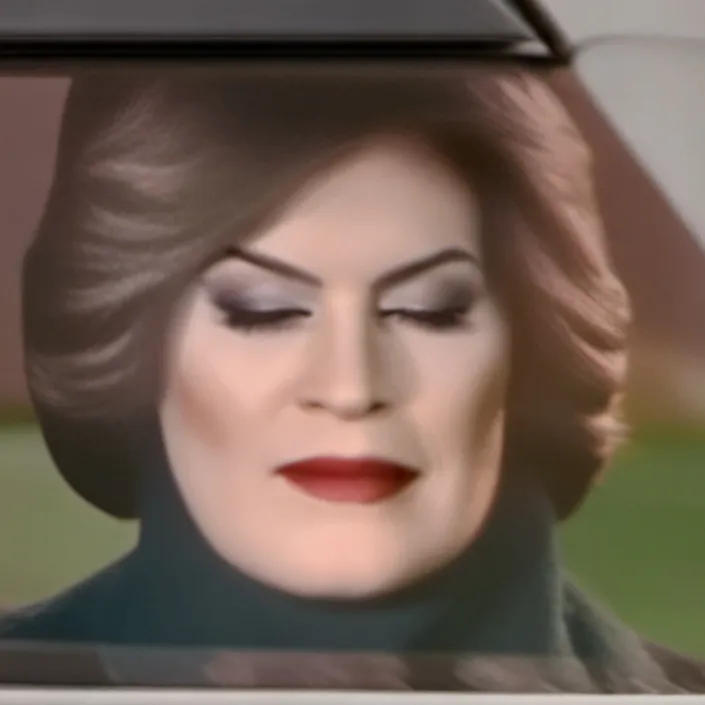 chat with ai character: snobby lady