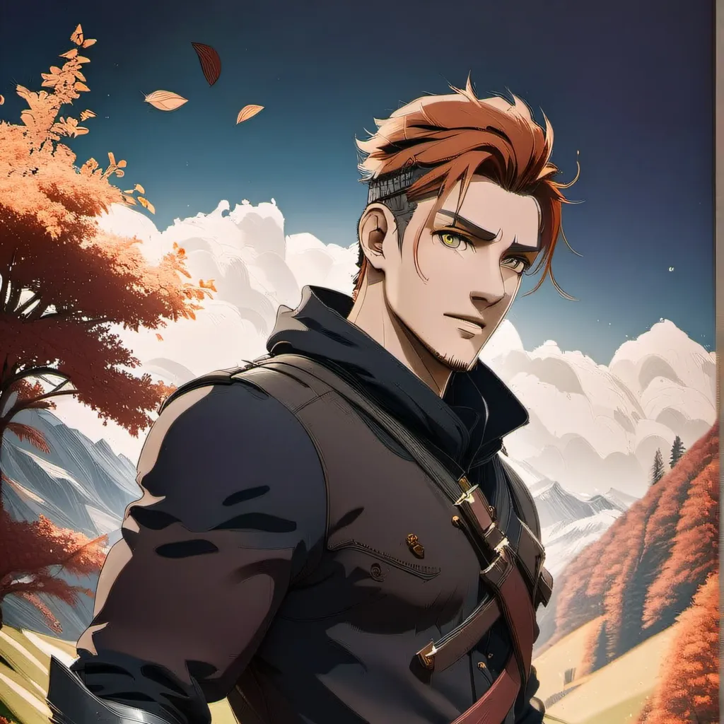 chat with ai character: Arino