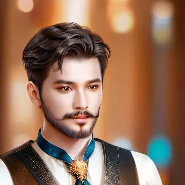 chat with ai character: Marcus