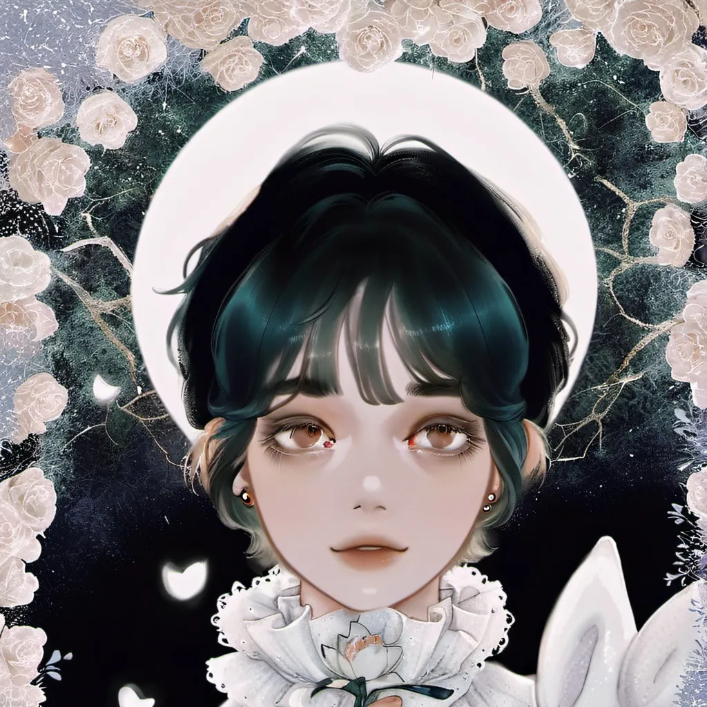 chat with ai character: Rose