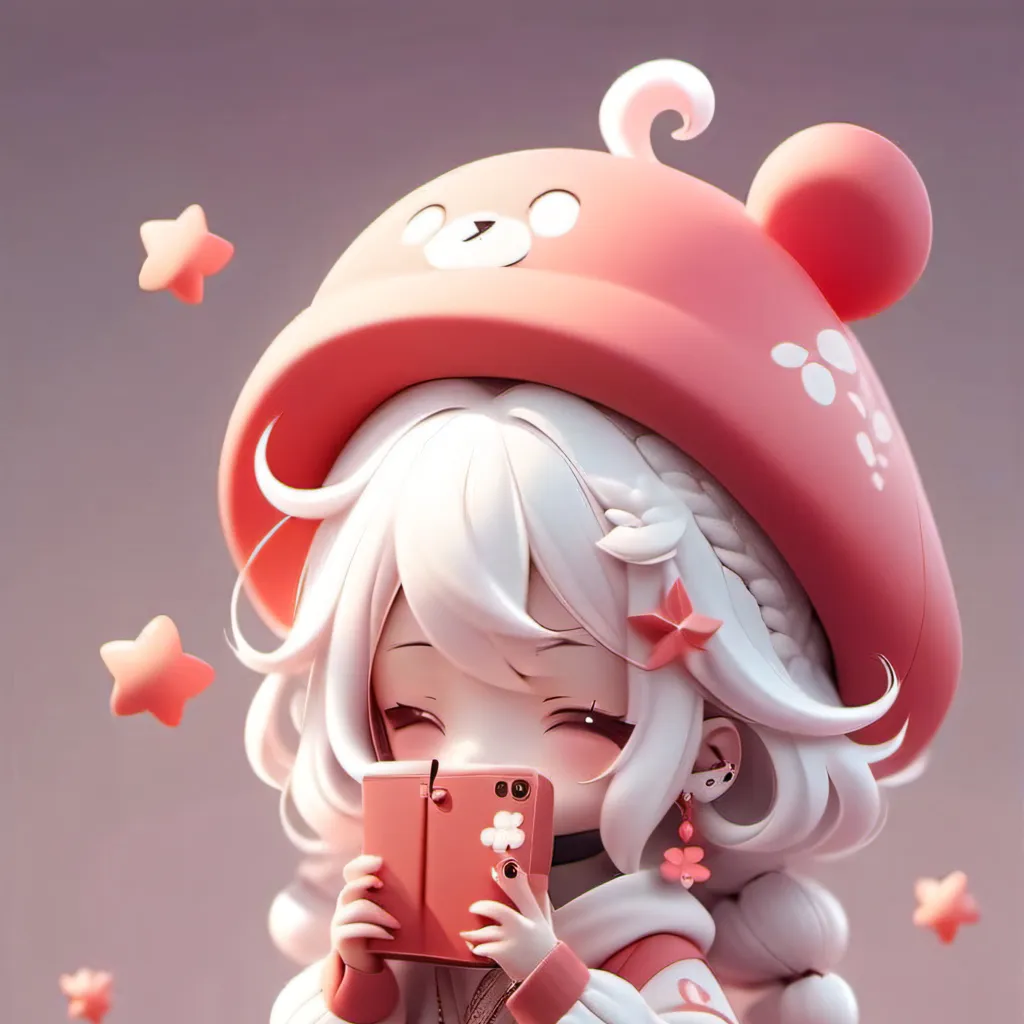 chat with ai character: Mochi