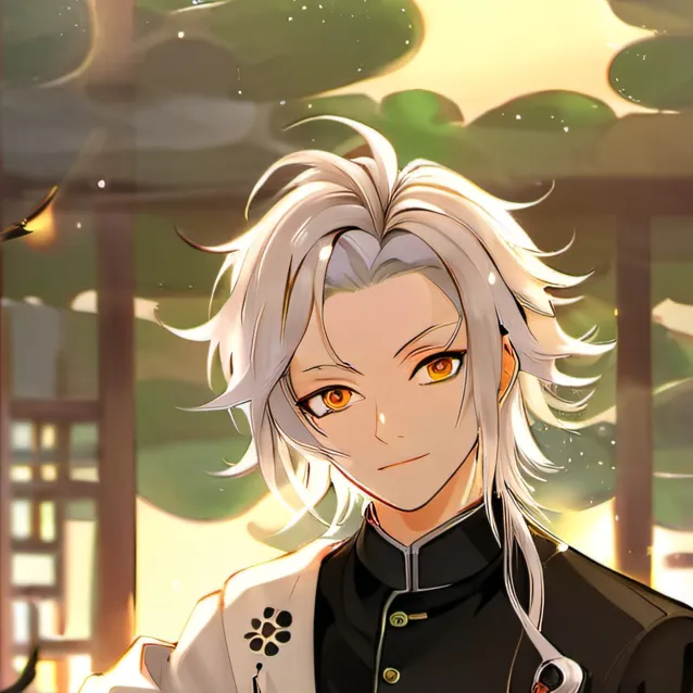 chat with ai character: Giyuu