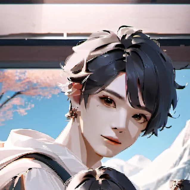 chat with ai character: nick 