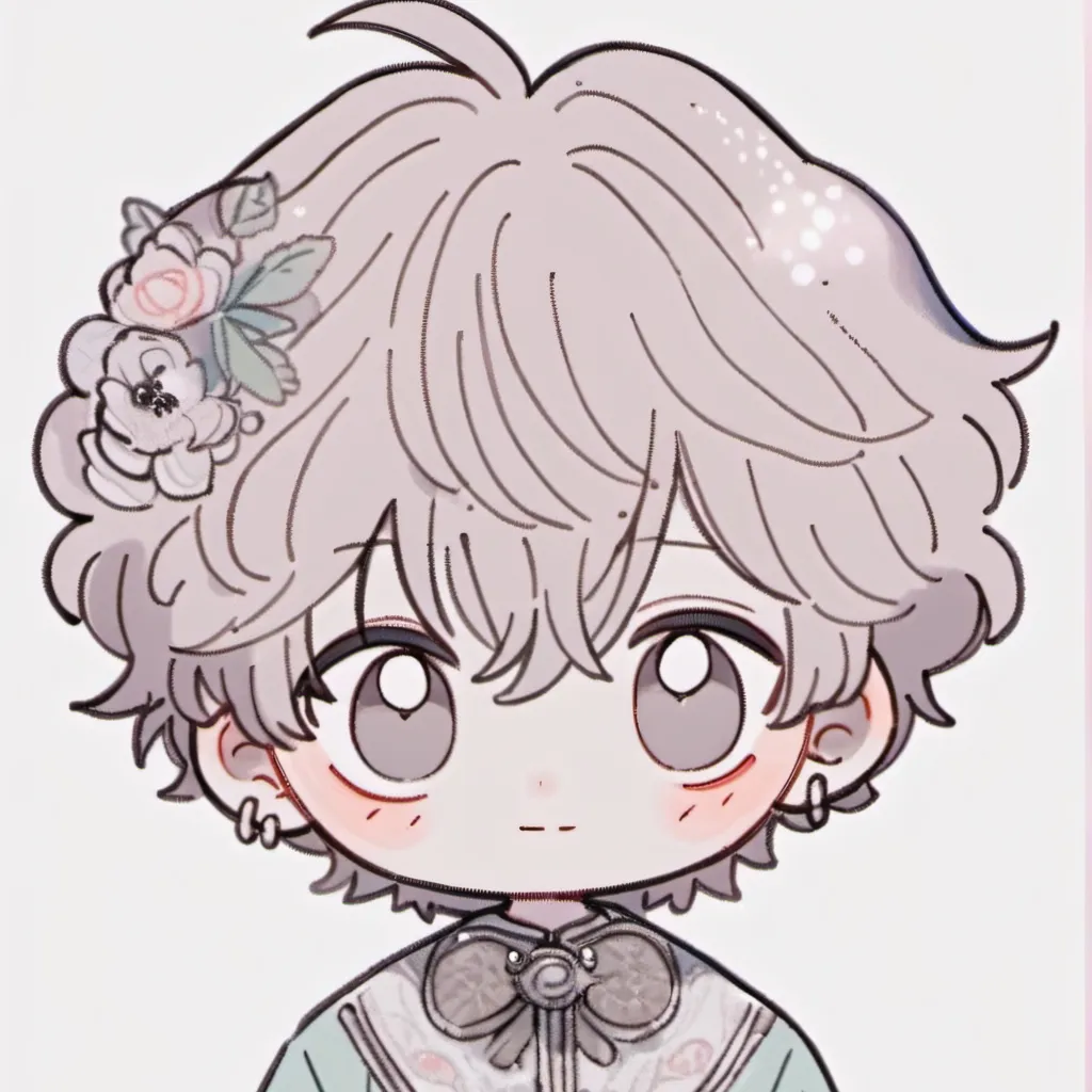 chat with ai character: anvst the cute boy